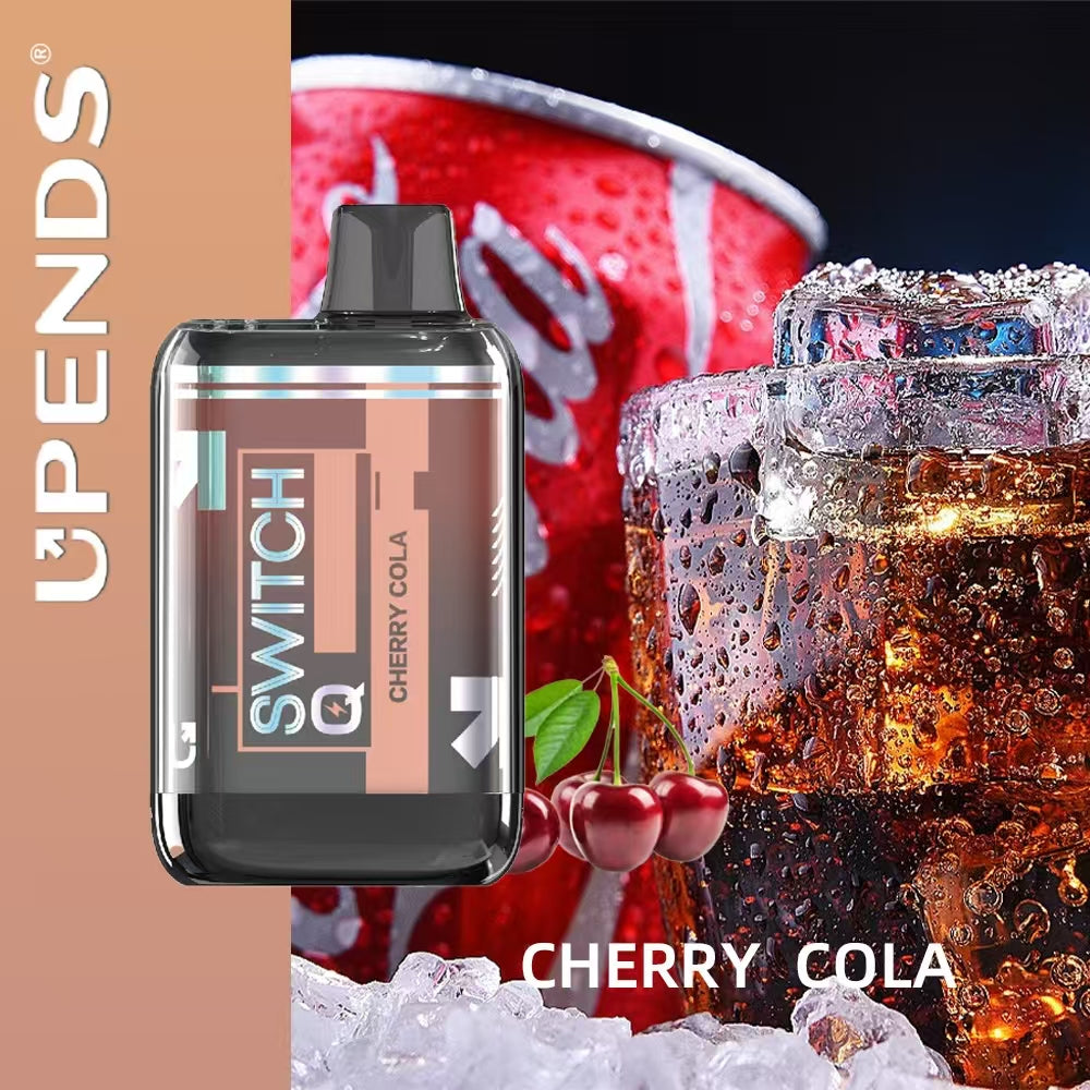 SWITCH Q-20000 PUFFS-CHERRY COLA