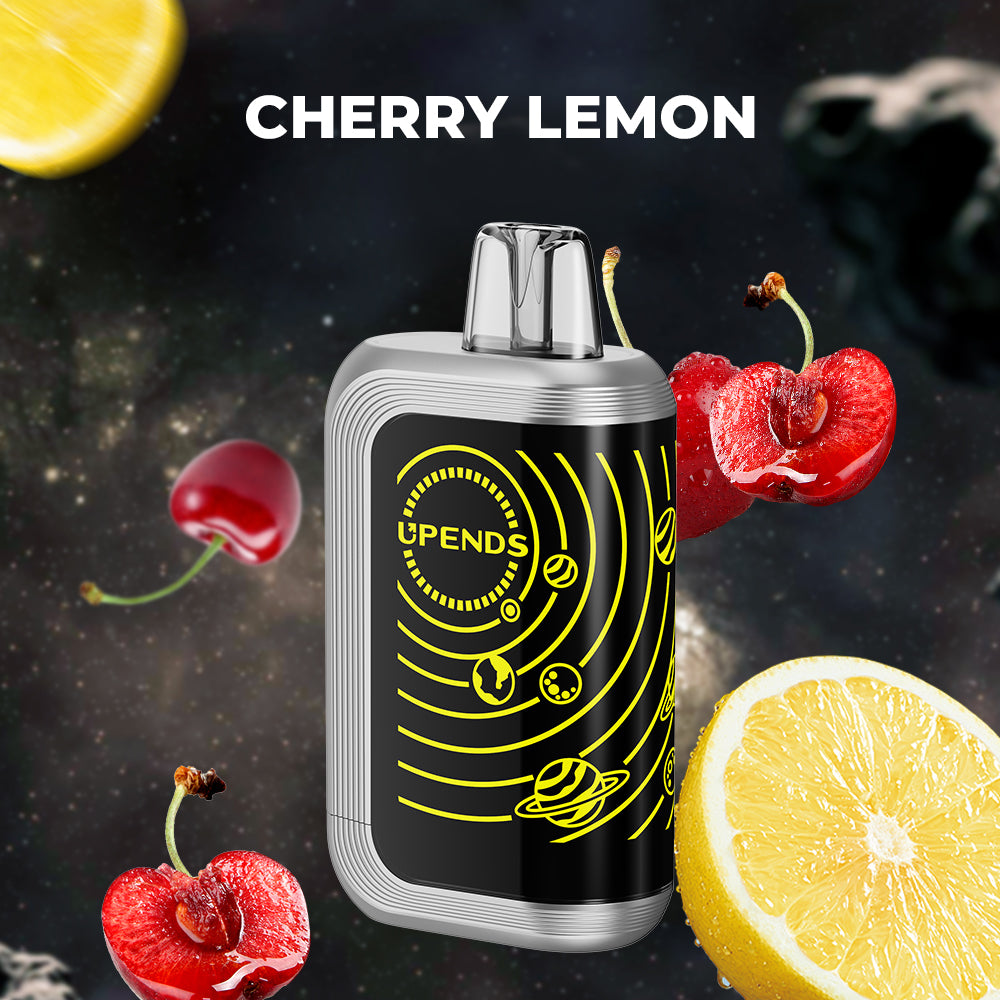 CD 30000 PUFFS-CHERRY LEMON