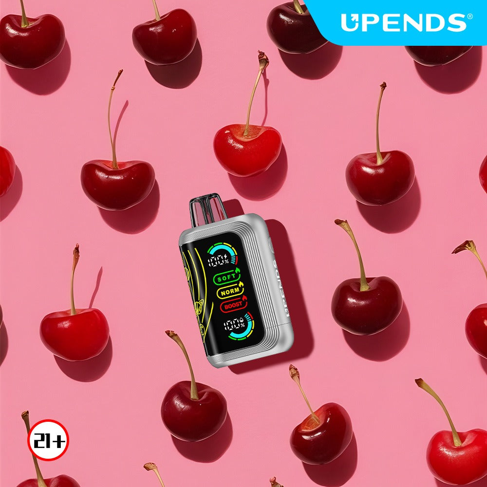 UPENDS CD30000 – 30 000 Zaciągnięć, 10 Aromatów