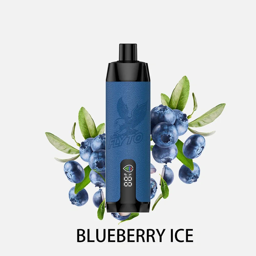 UPENDS MT12000 – 12 000 Zaciągnięć, Blueberry Ice