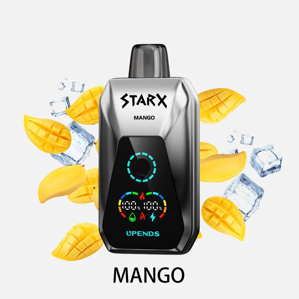 UPENDS STARX – 20 000 Zaciągnięć, Mango