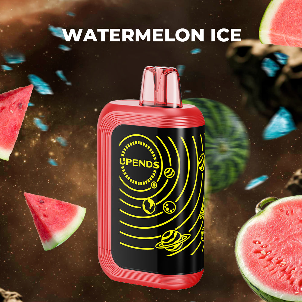 CD 30000 PUFFS-WATERMELON ICE