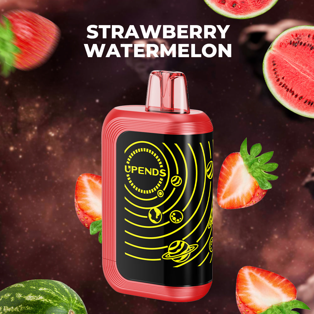 CD 30000 PUFFS-STRAWBERRY WATERMELON