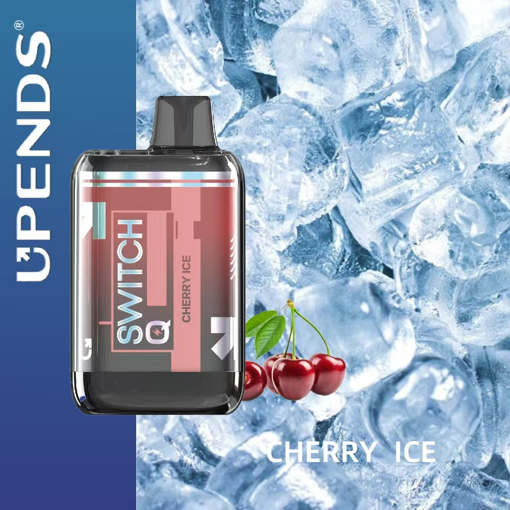 SWITCH Q-20000 PUFFS- CHERRY ICE