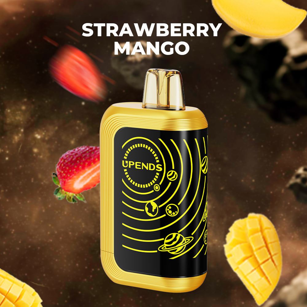 CD 30000 PUFFS-STRAWBERRY MANGO