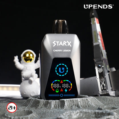 UPENDS STARX – 20 000 Zaciągnięć, Caramel Lemon