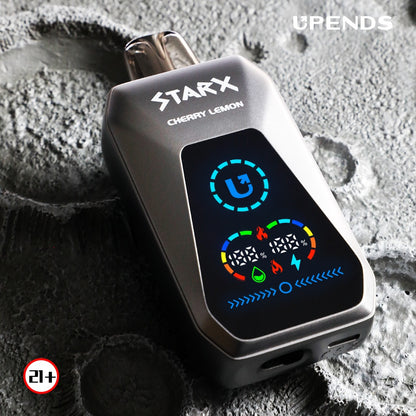 UPENDS STARX – 20 000 Zaciągnięć, Caramel Lemon