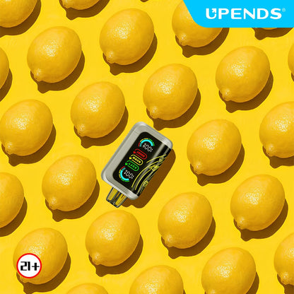 UPENDS CD30000 – 30 000 Zaciągnięć, 10 Aromatów