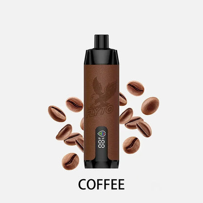 UPENDS MT12000 – 12 000 Zaciągnięć, Coffee