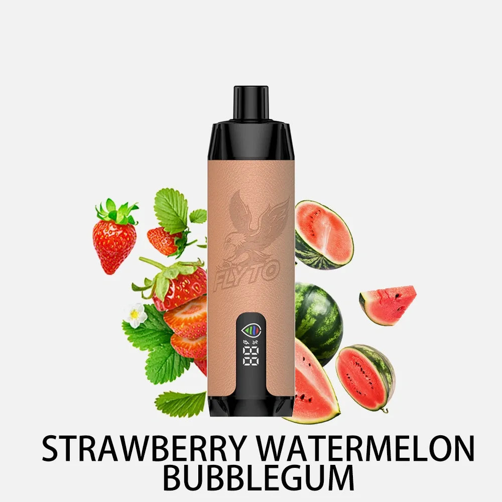 UPENDS MT12000 – 12 000 Zaciągnięć, Strawberry Watermelon Bubblegum