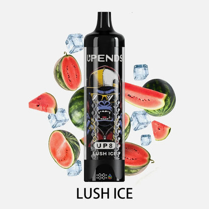 UPENDS 8-60000 PUFFS-Lush Ice