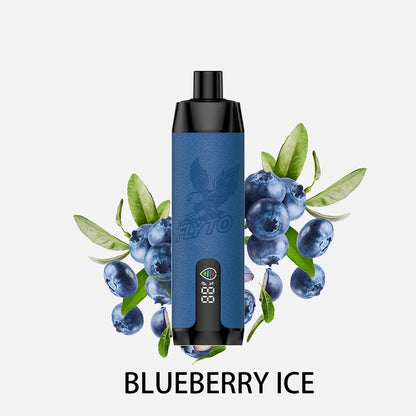 UPENDS MT12000 – 12 000 Zaciągnięć, Blueberry Ice
