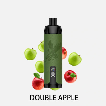 UPENDS MT12000 – 12 000 Zaciągnięć, Double Apple