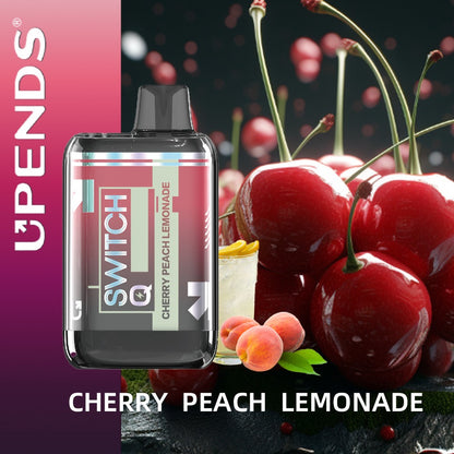 SWITCH Q-20000 Zaciągnięć, 12 Aromatów