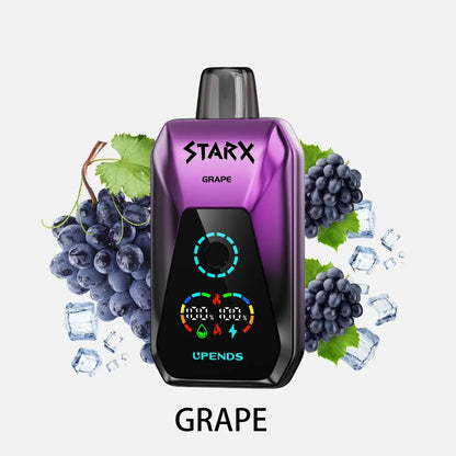 UPENDS STARX – 20 000 Zaciągnięć, Grape